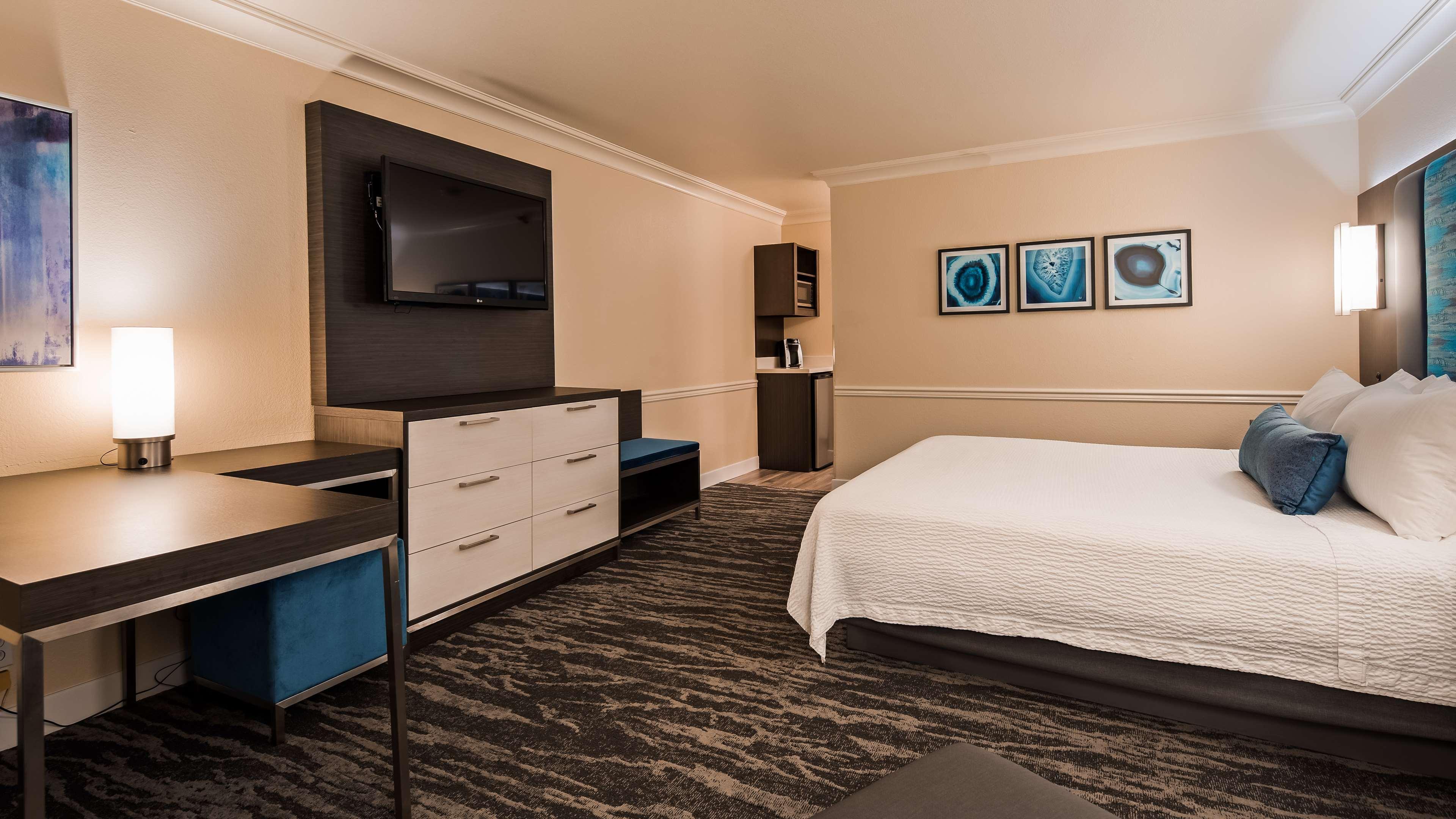 Best Western Plus Novato Oaks Inn Εξωτερικό φωτογραφία