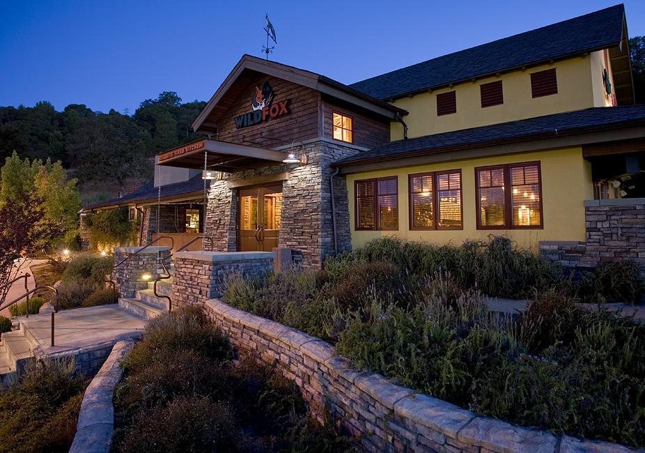 Best Western Plus Novato Oaks Inn Εξωτερικό φωτογραφία