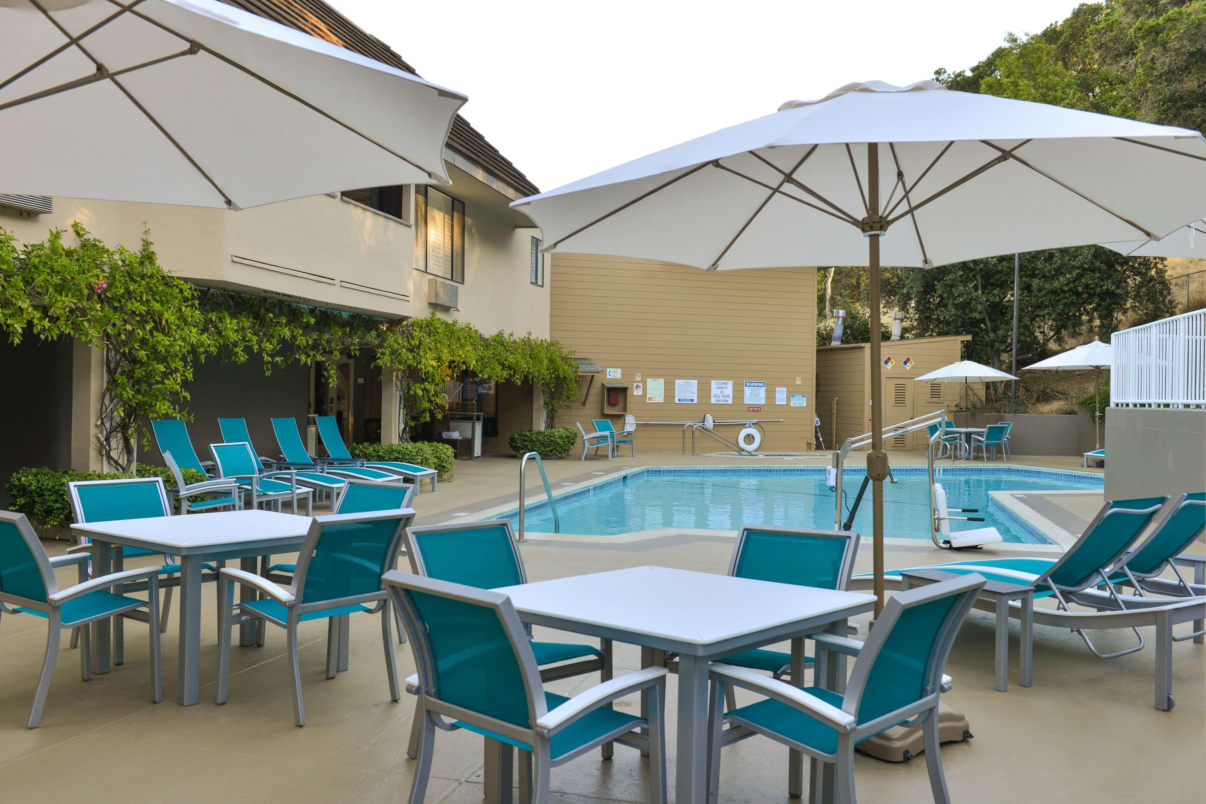 Best Western Plus Novato Oaks Inn Εξωτερικό φωτογραφία