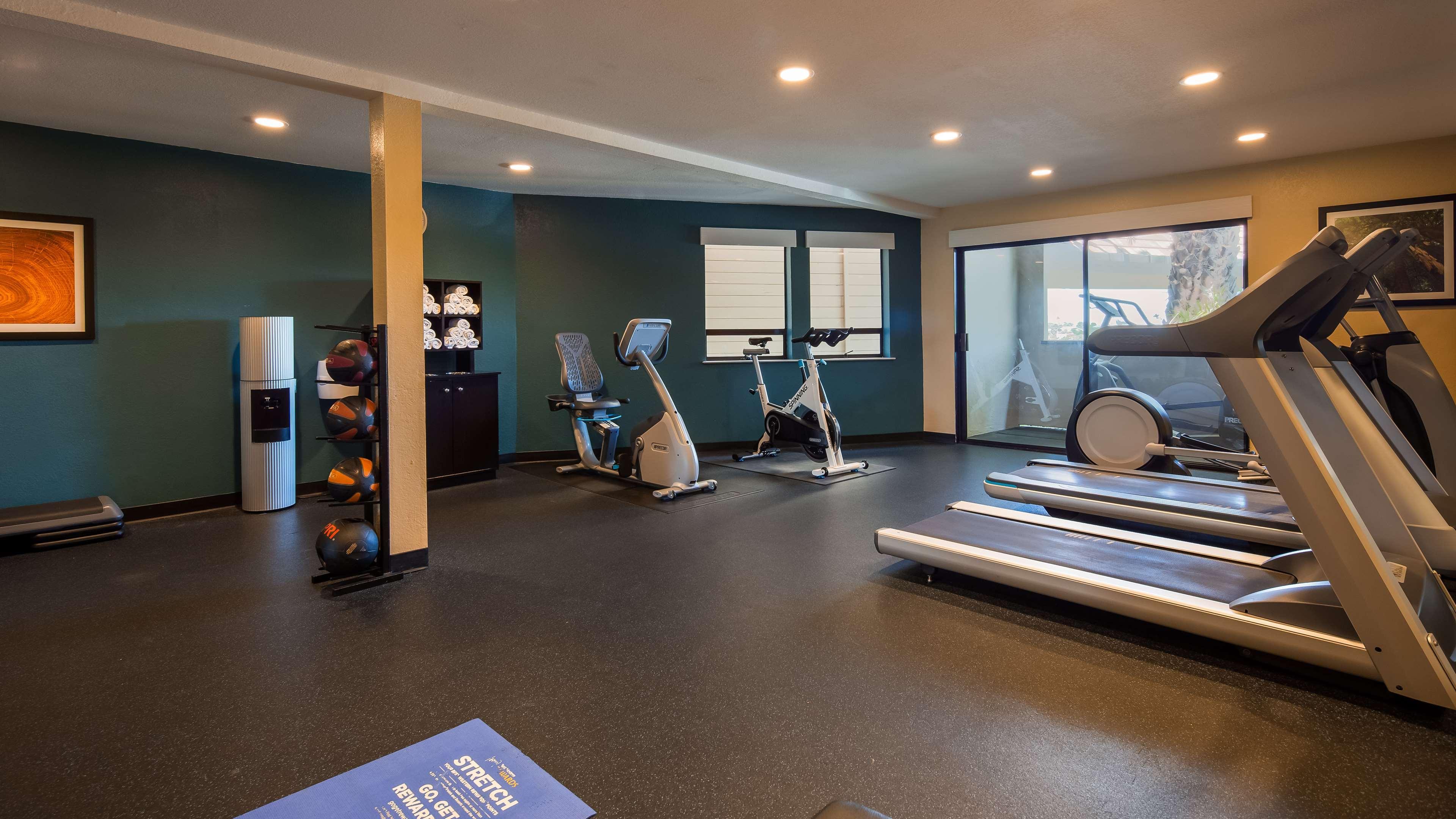 Best Western Plus Novato Oaks Inn Εξωτερικό φωτογραφία