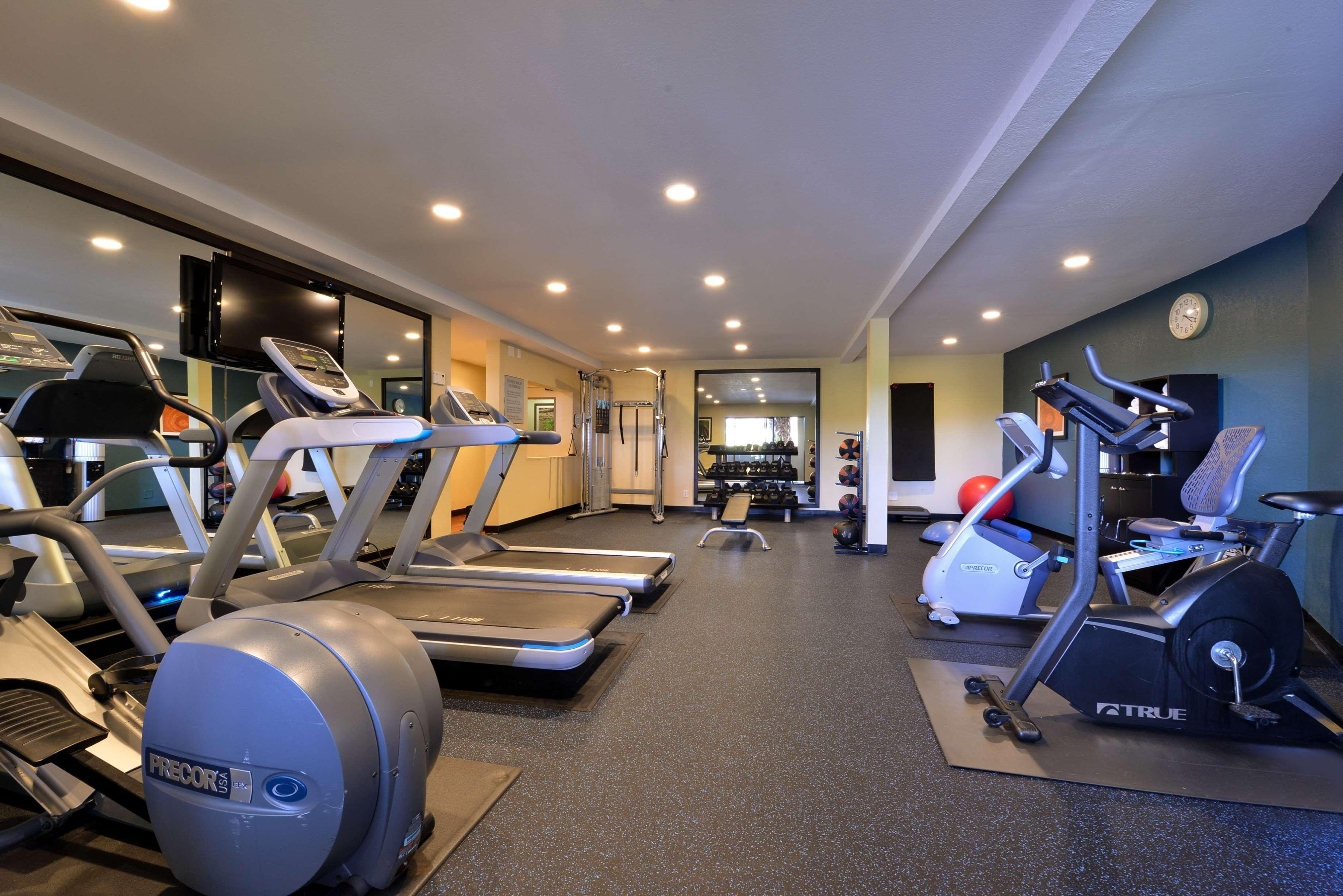 Best Western Plus Novato Oaks Inn Εξωτερικό φωτογραφία