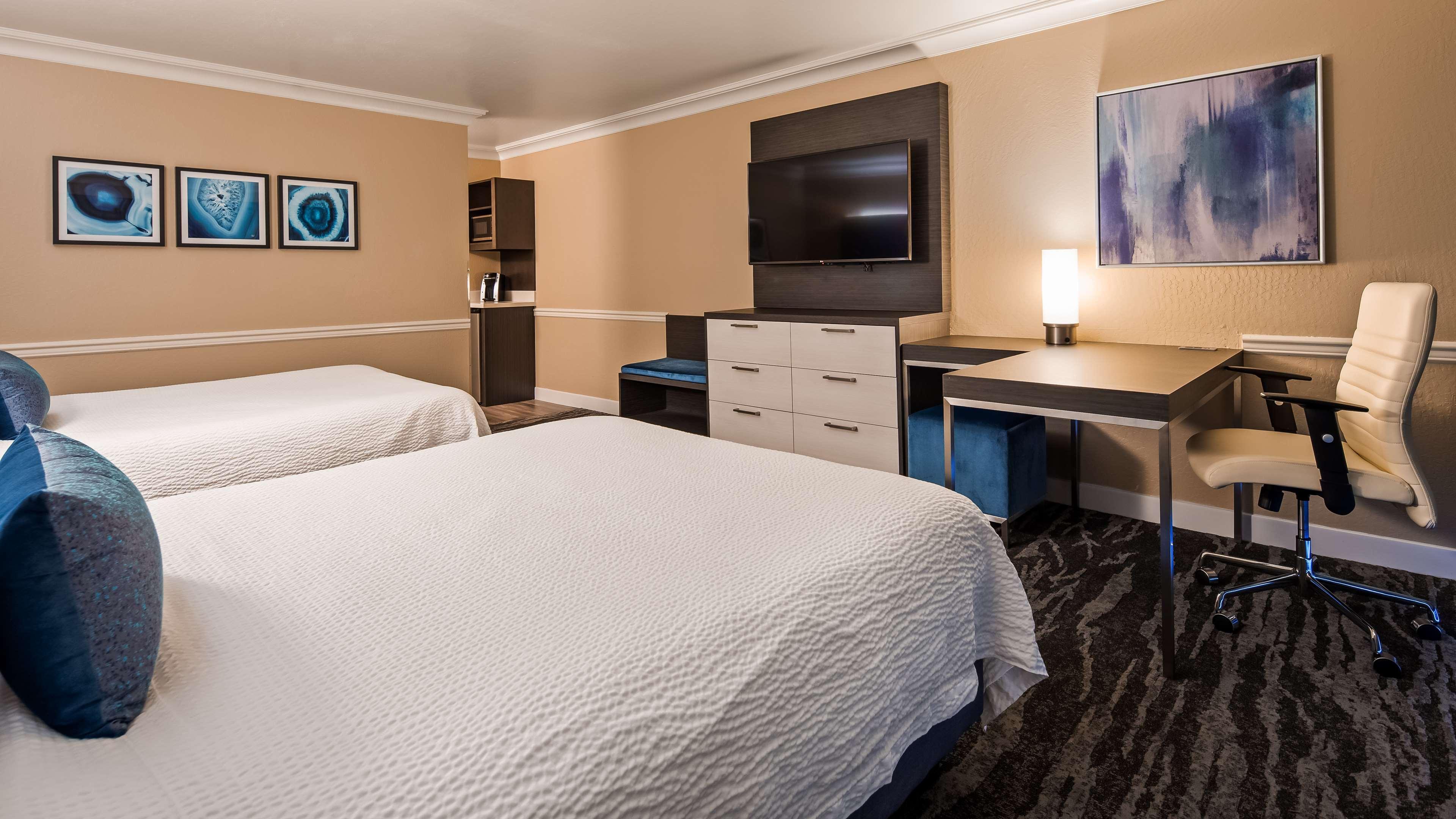 Best Western Plus Novato Oaks Inn Εξωτερικό φωτογραφία