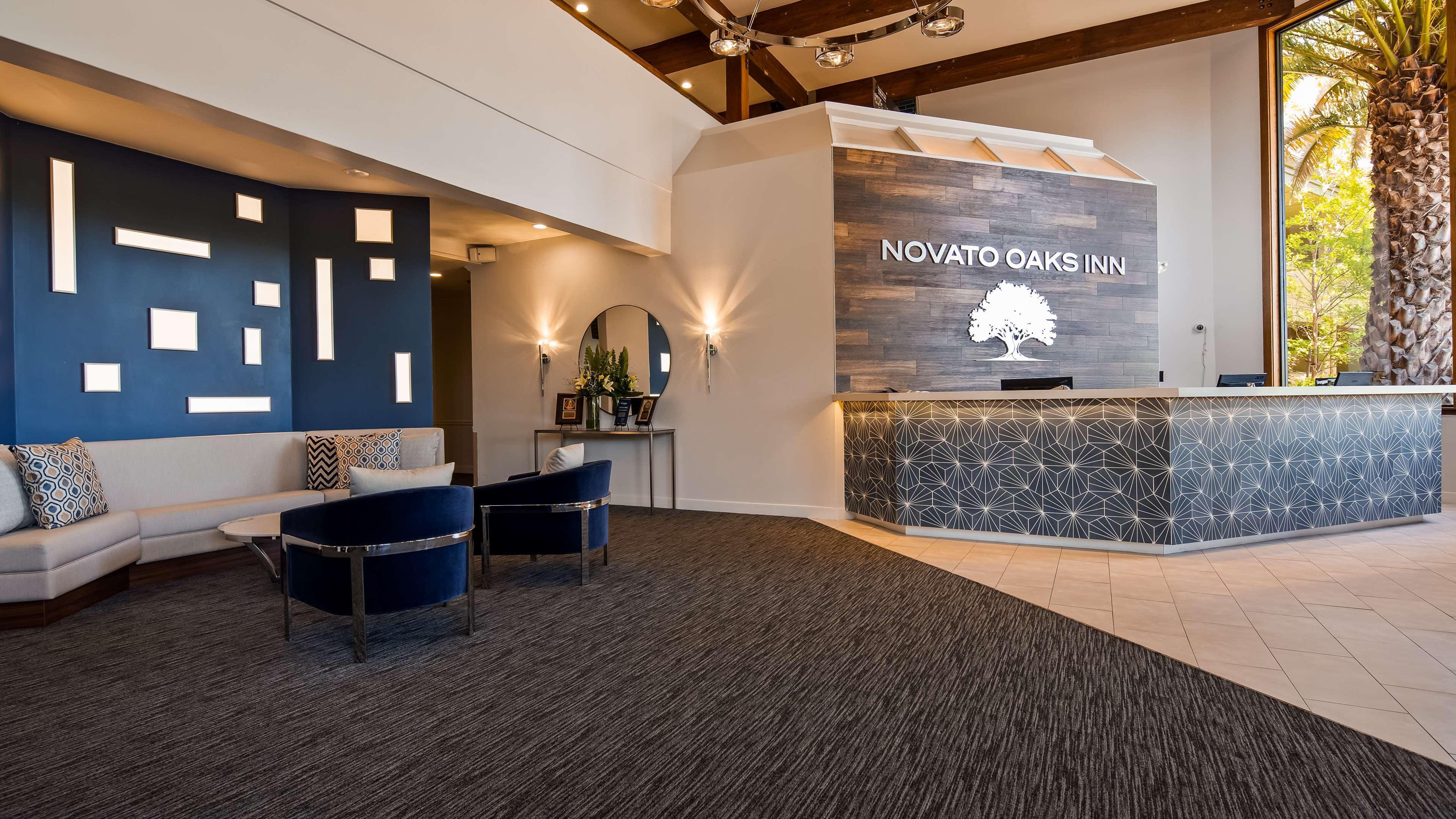 Best Western Plus Novato Oaks Inn Εξωτερικό φωτογραφία