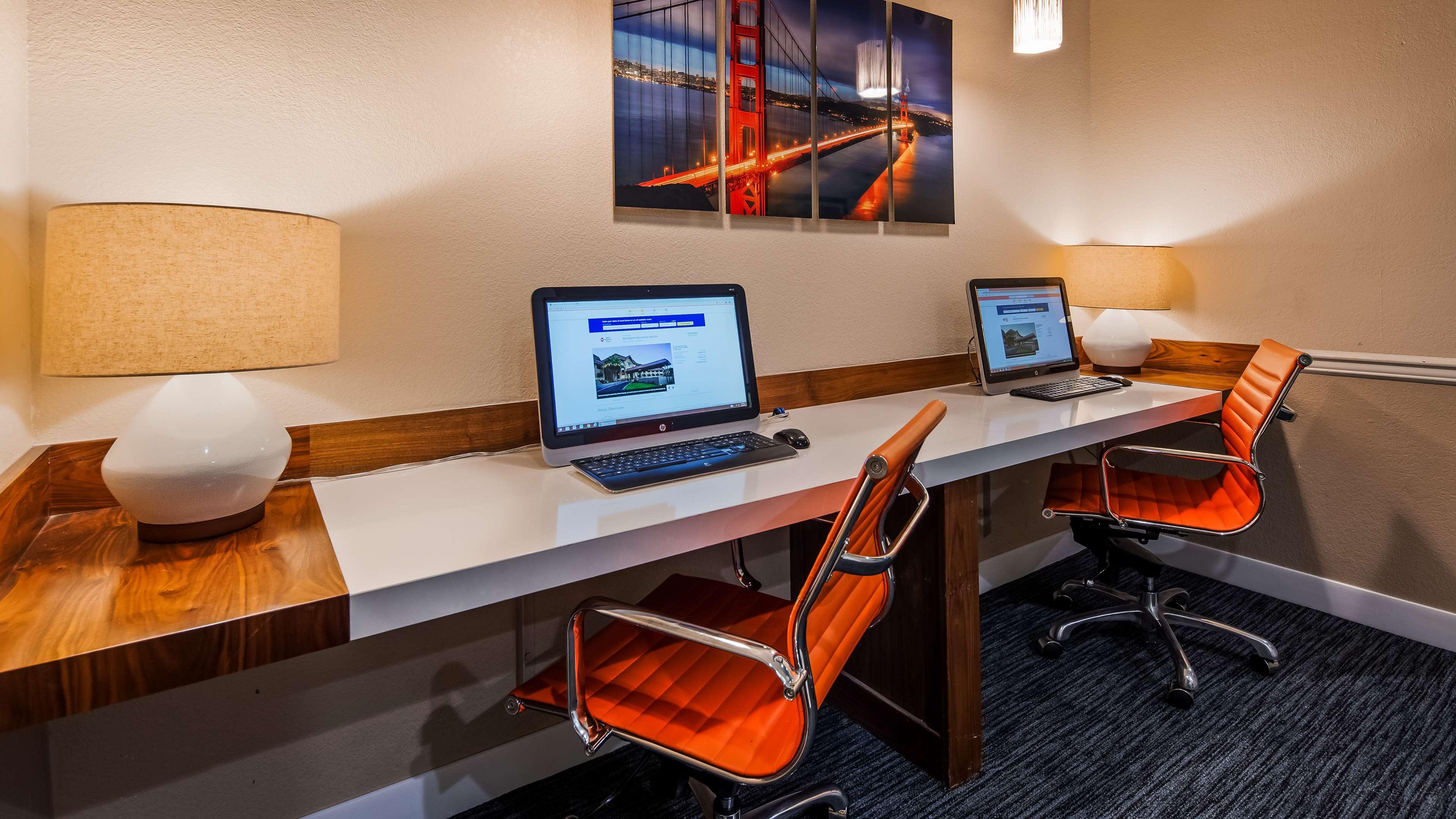 Best Western Plus Novato Oaks Inn Εξωτερικό φωτογραφία