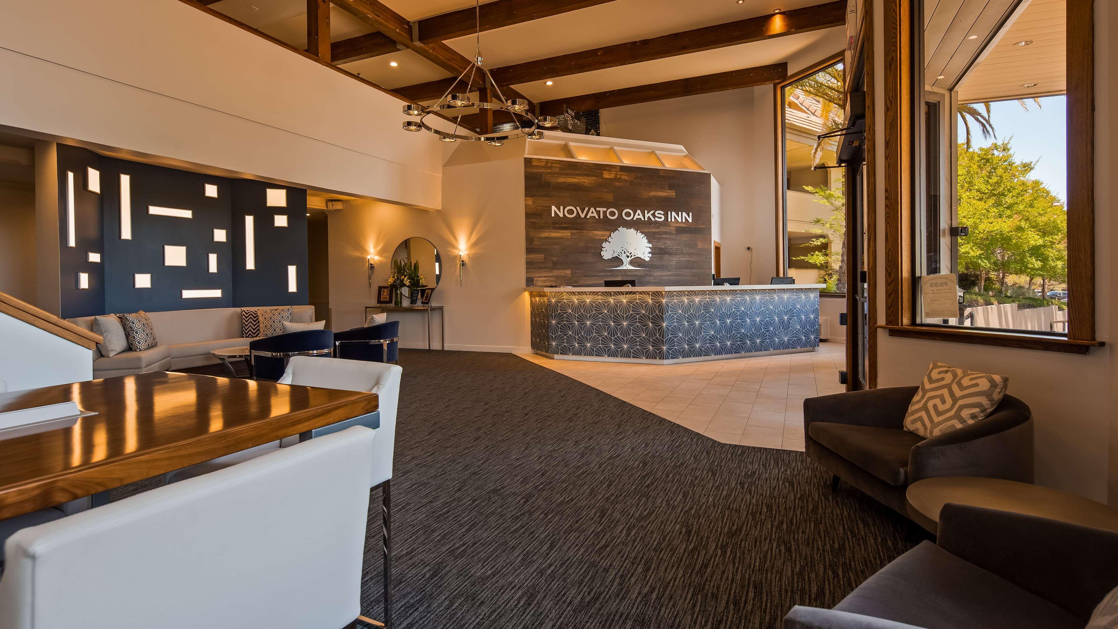 Best Western Plus Novato Oaks Inn Εξωτερικό φωτογραφία