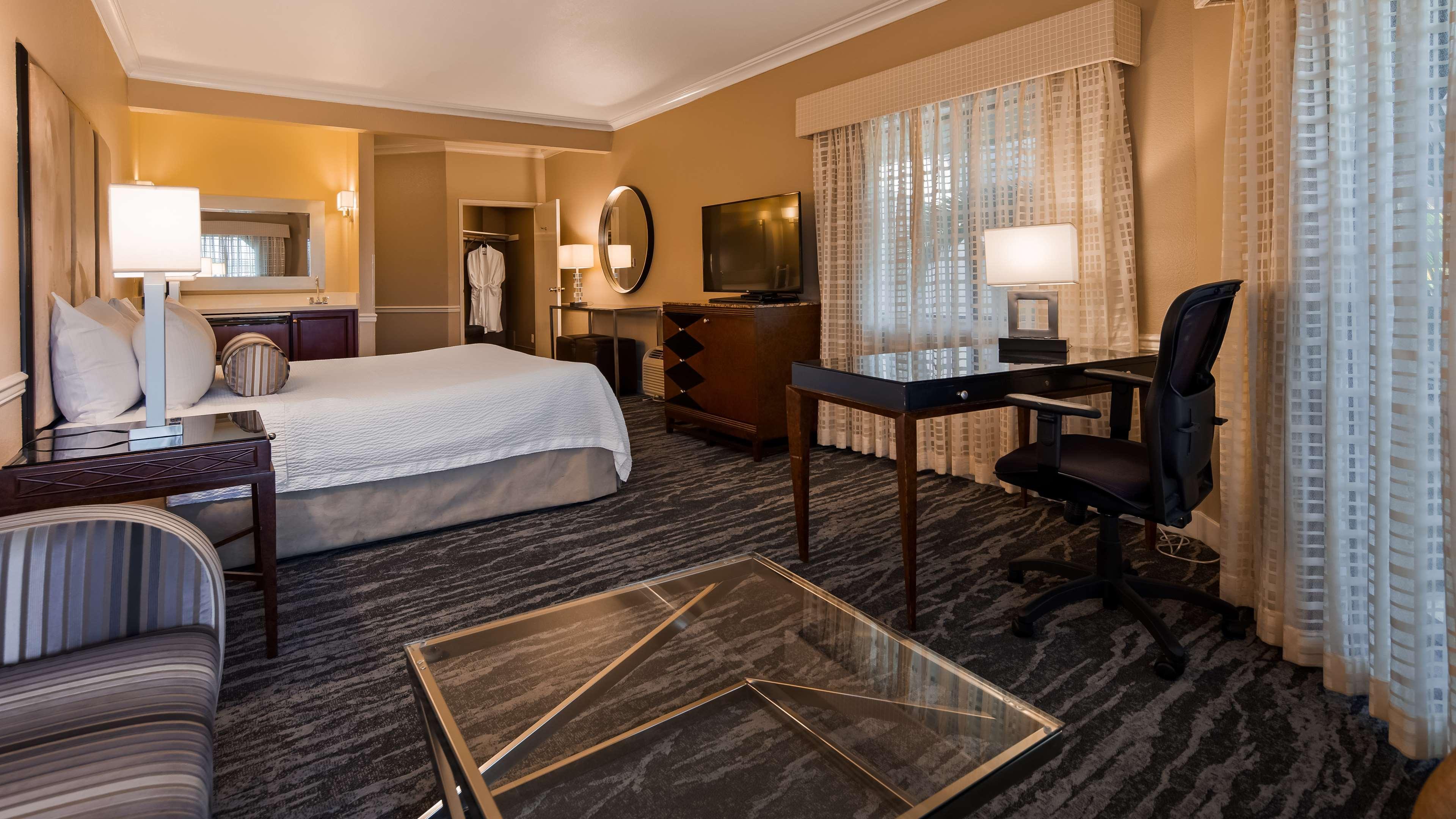 Best Western Plus Novato Oaks Inn Εξωτερικό φωτογραφία