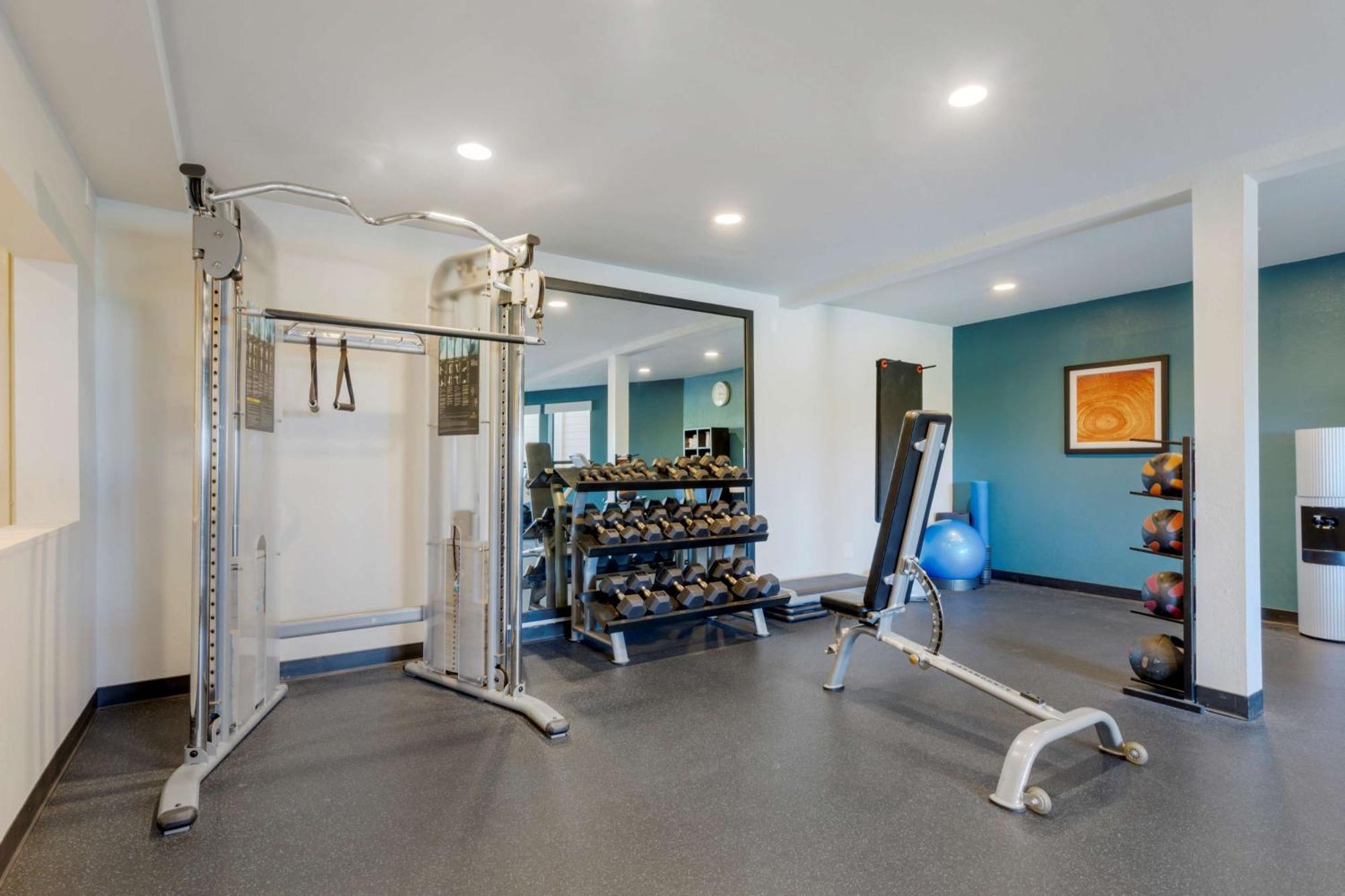 Best Western Plus Novato Oaks Inn Εξωτερικό φωτογραφία