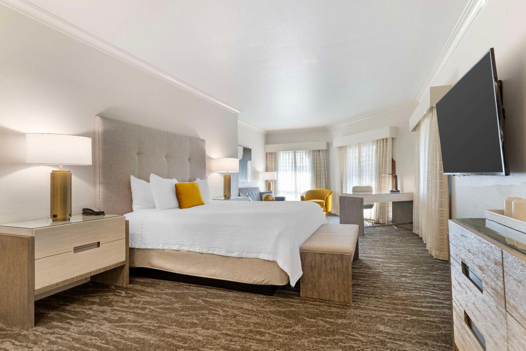 Best Western Plus Novato Oaks Inn Εξωτερικό φωτογραφία