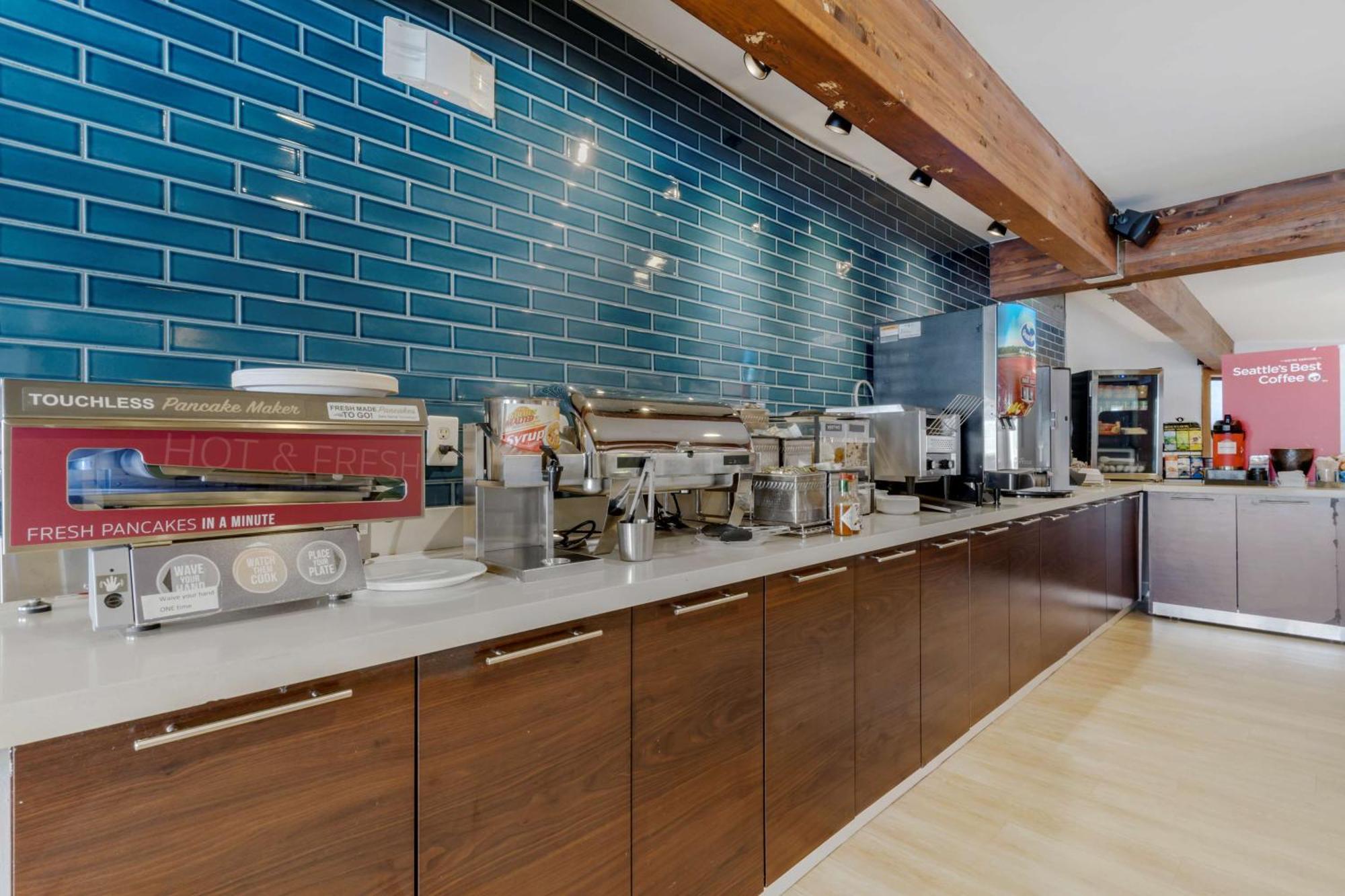 Best Western Plus Novato Oaks Inn Εξωτερικό φωτογραφία