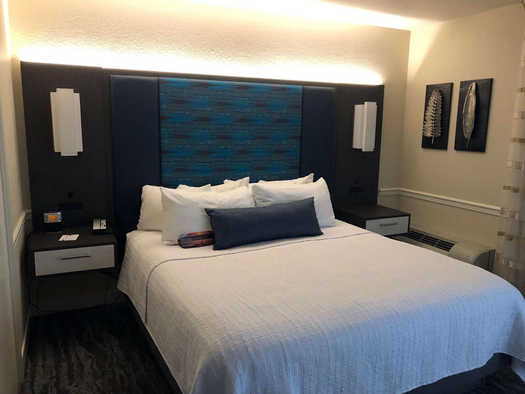 Best Western Plus Novato Oaks Inn Εξωτερικό φωτογραφία
