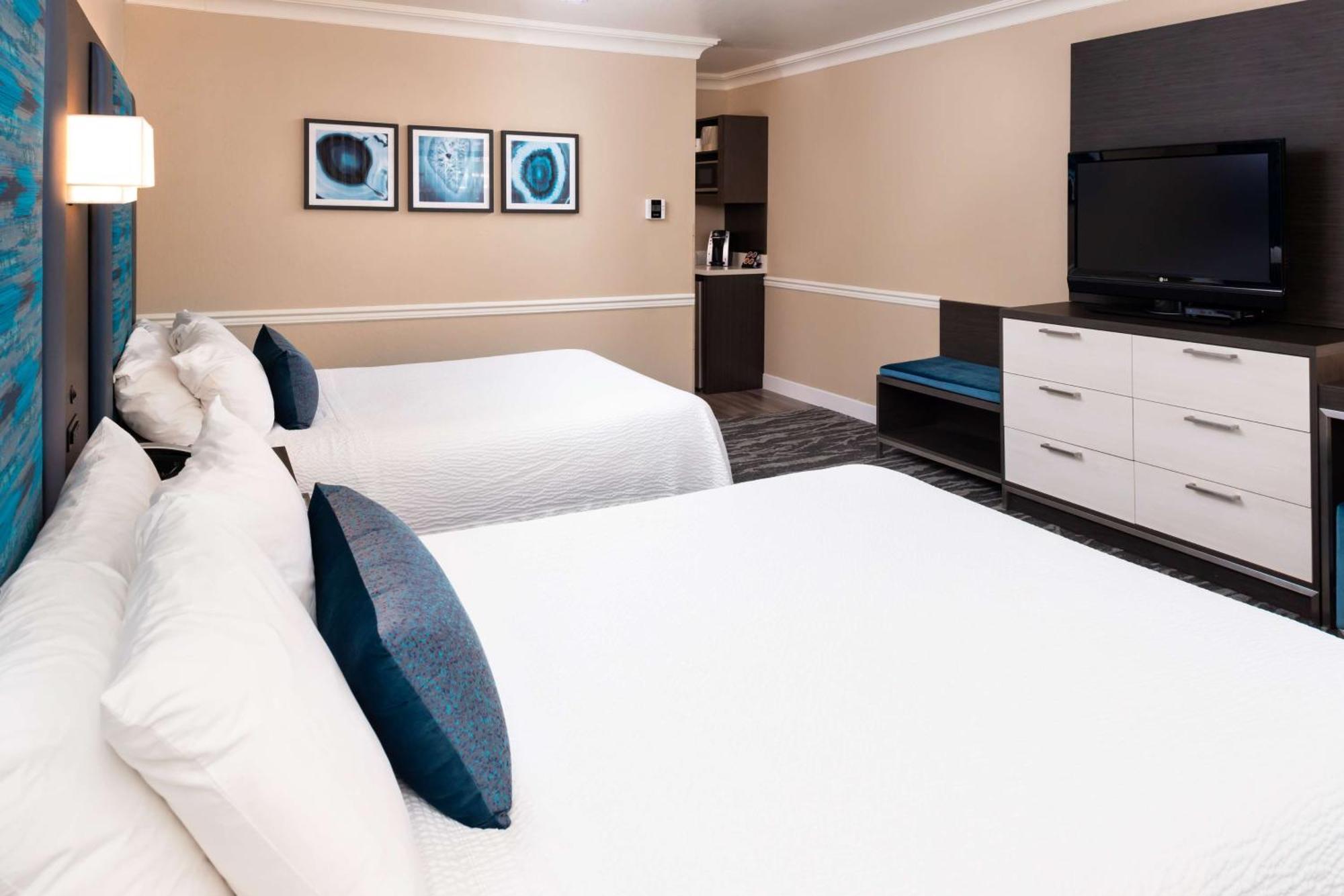Best Western Plus Novato Oaks Inn Εξωτερικό φωτογραφία