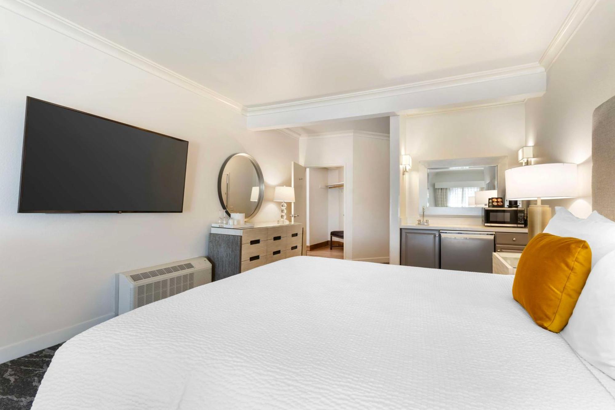 Best Western Plus Novato Oaks Inn Εξωτερικό φωτογραφία