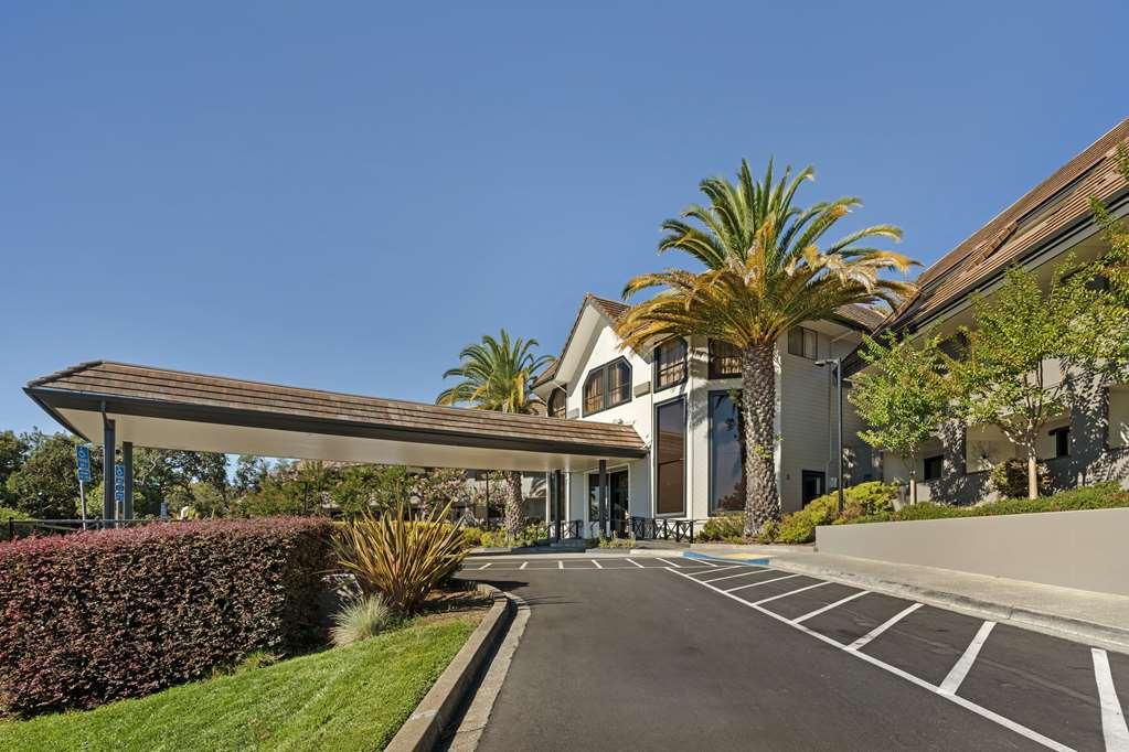 Best Western Plus Novato Oaks Inn Εξωτερικό φωτογραφία